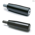 Elesa Cylindrical revolving handles, I.281/50+x-5/16-18 I.281+x (inch sizes)